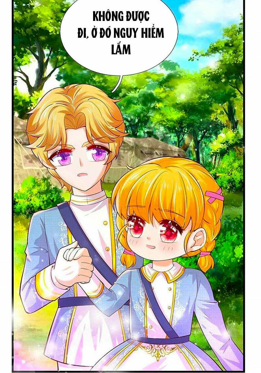 bỗng một ngày trở thành con gái nhà vua chapter 334 20