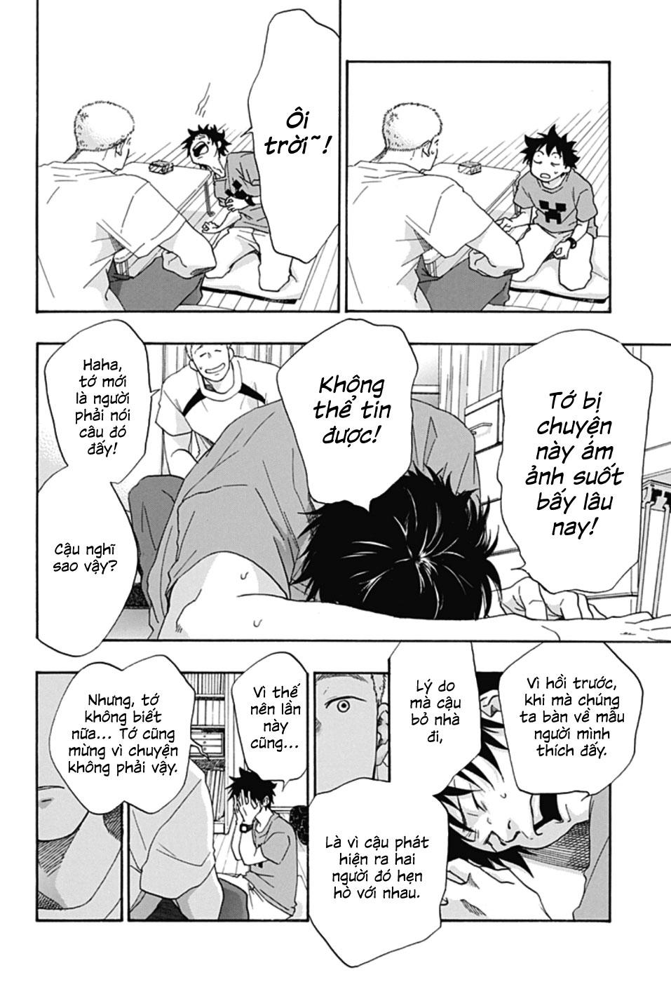 tình yêu thuần khiết của tuổi trẻ chapter 22 20