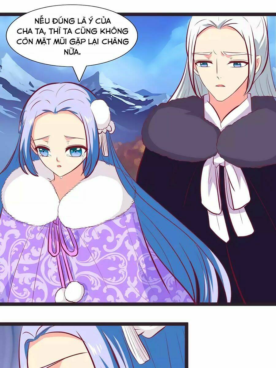 thỏ yêu tiểu vương phi chapter 104 9