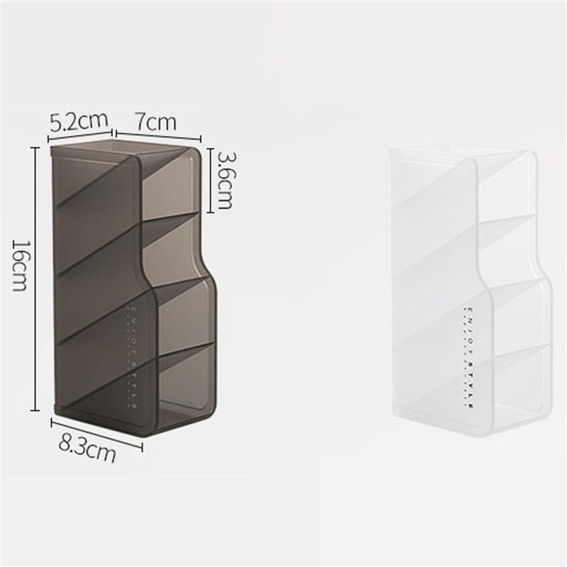 Hộp Nhựa Acrylic Trong Suốt Đựng Đồ Trang Điểm Tiện Dụng