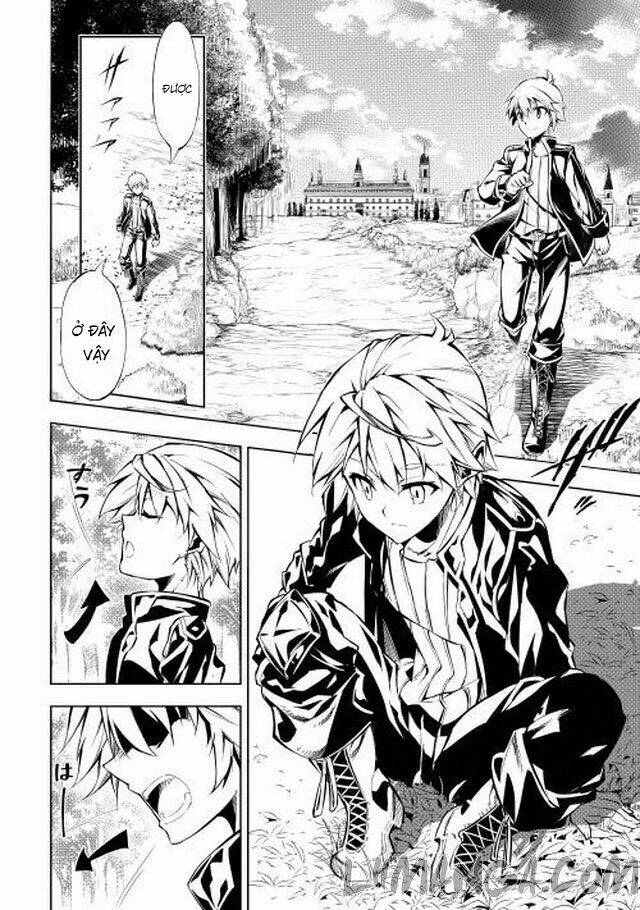 kouritsu kuriya madoushi, dani no jinsei de madou o kiwameru chapter 1 16