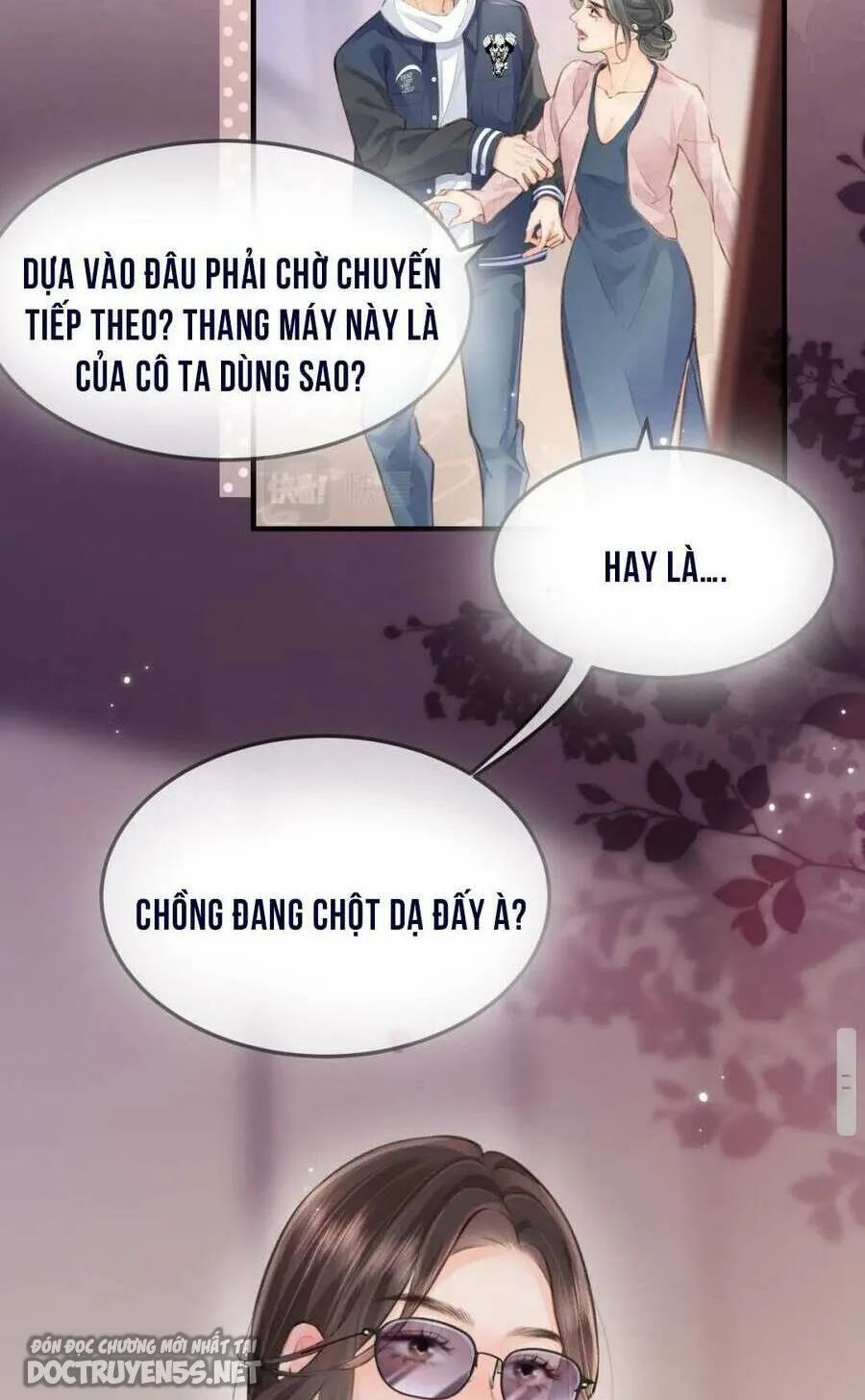 vợ chồng siêu sao có chút ngọt [m] chapter 9 28