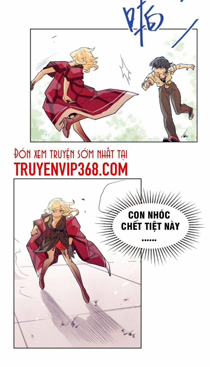 vương bài đặc công trùng sinh vườn trường chapter 18 21