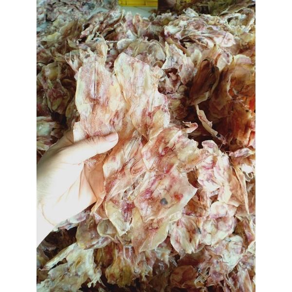 Mực khô nhỏ Vũng Tàu nấu nước lèo, rim me cực kì ngon - 500g