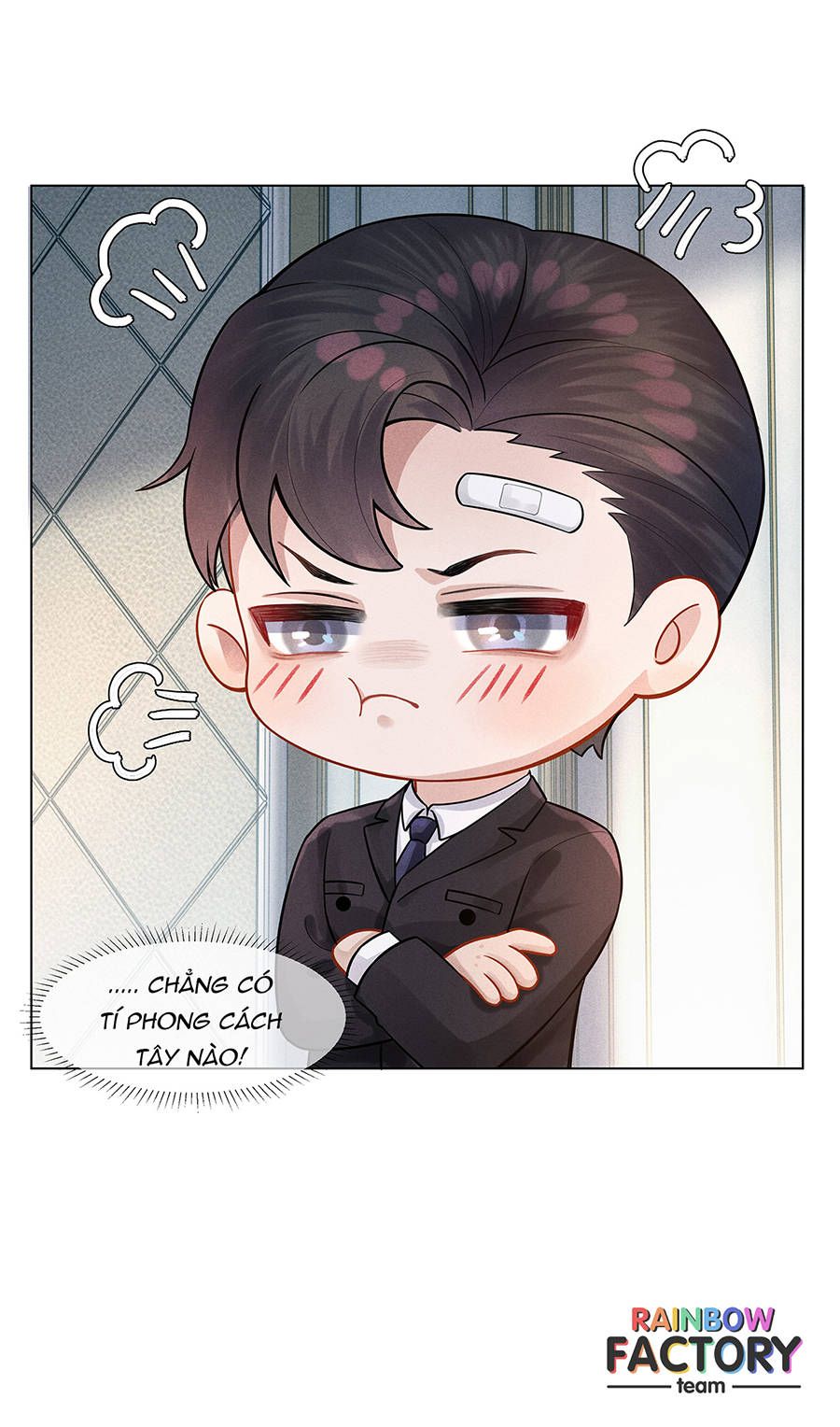 dior tiên sinh chapter 3 44