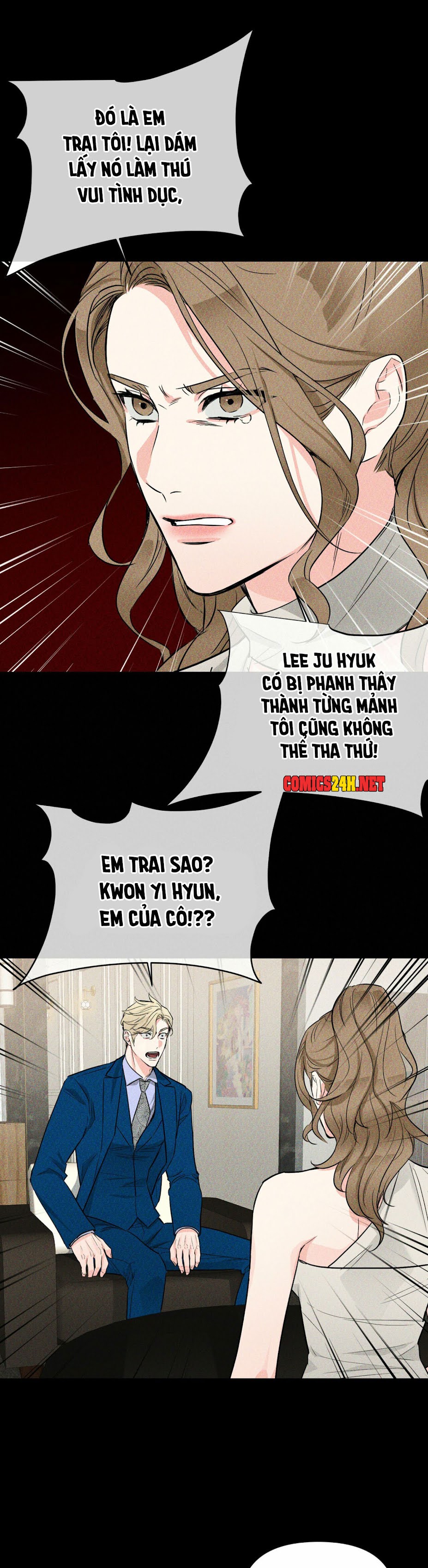 dấu vết không mùi chapter 21 10