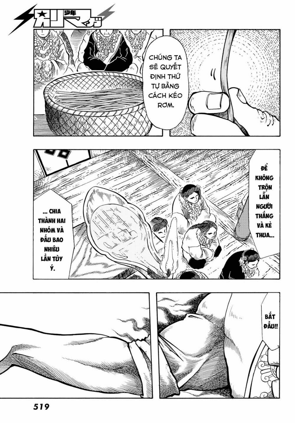 blissful land chapter 13 16