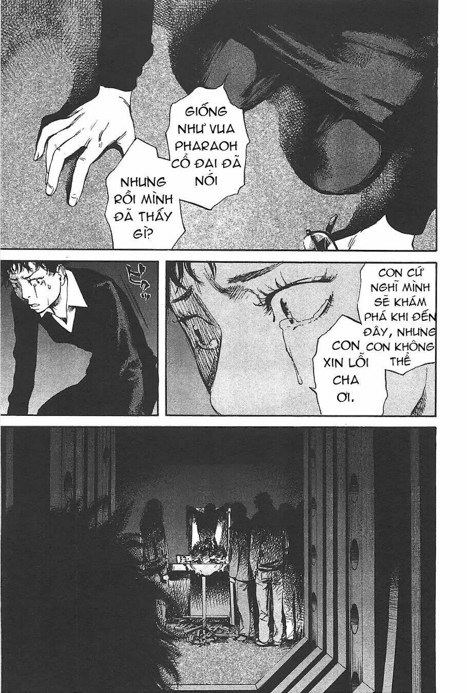 6000 the deep sea of madness chapter 5 9