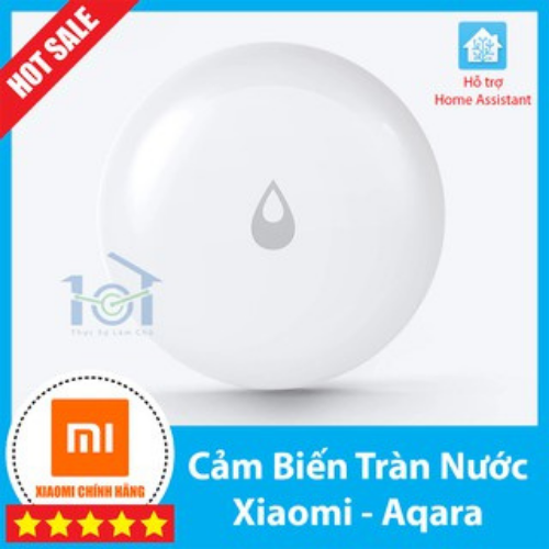 Cảm biến tràn nước Xiaomi Aqara. Hàng chính hãng.