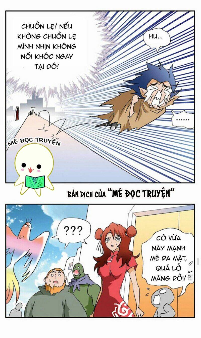 nhà có siêu dễ thương chapter 32 29