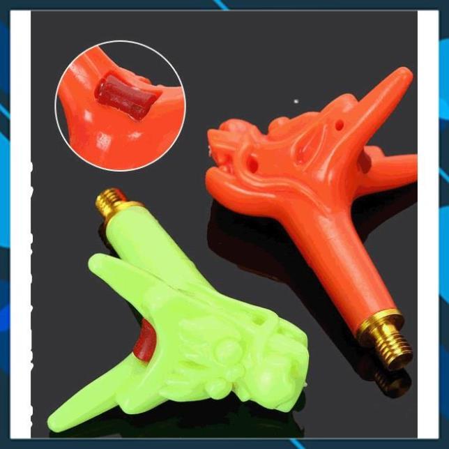 Đầu gác cần câu hình đầu rồng