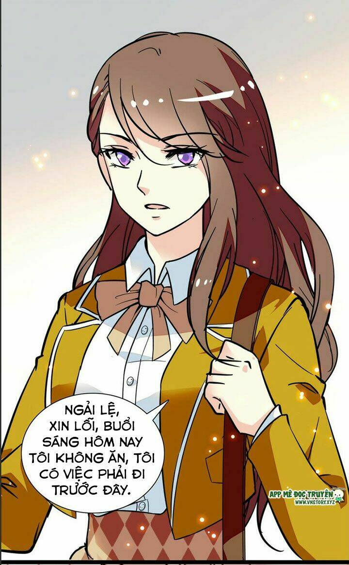 nữ hầu sau giờ học chapter 39 11