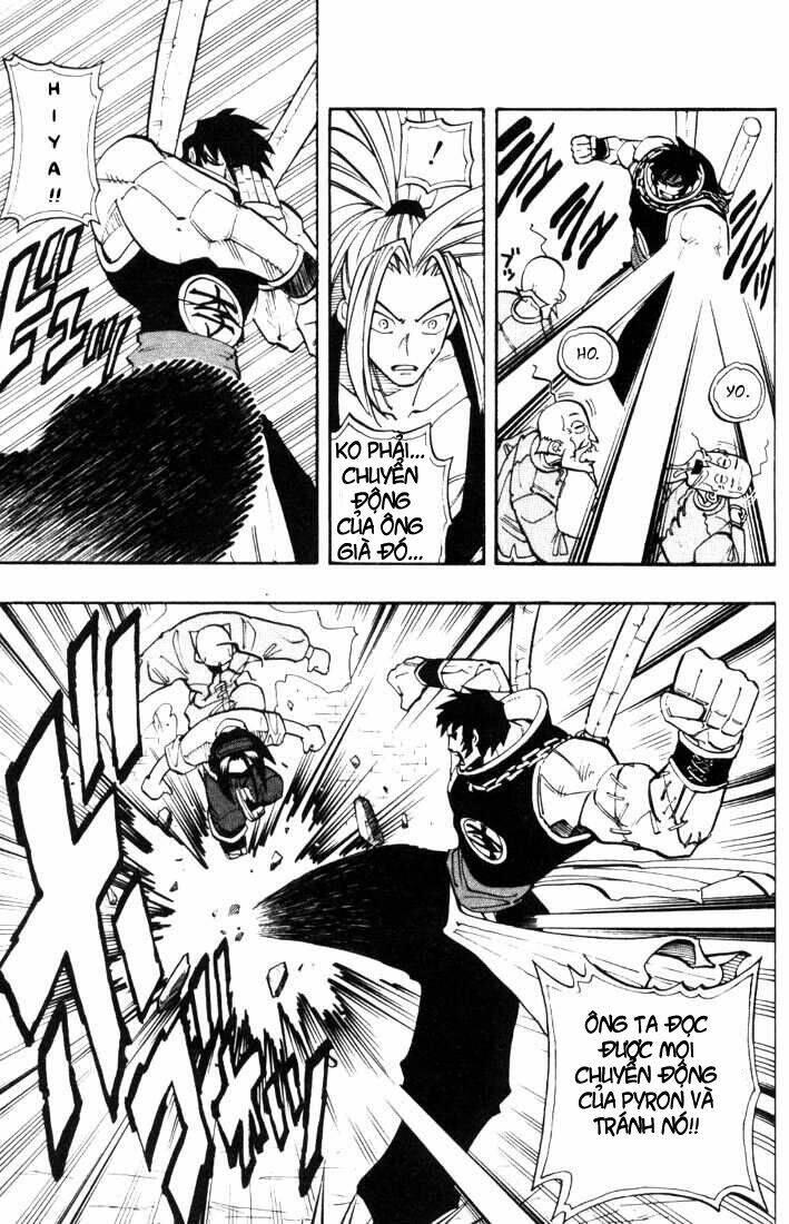 vua pháp thuật chapter 16 16