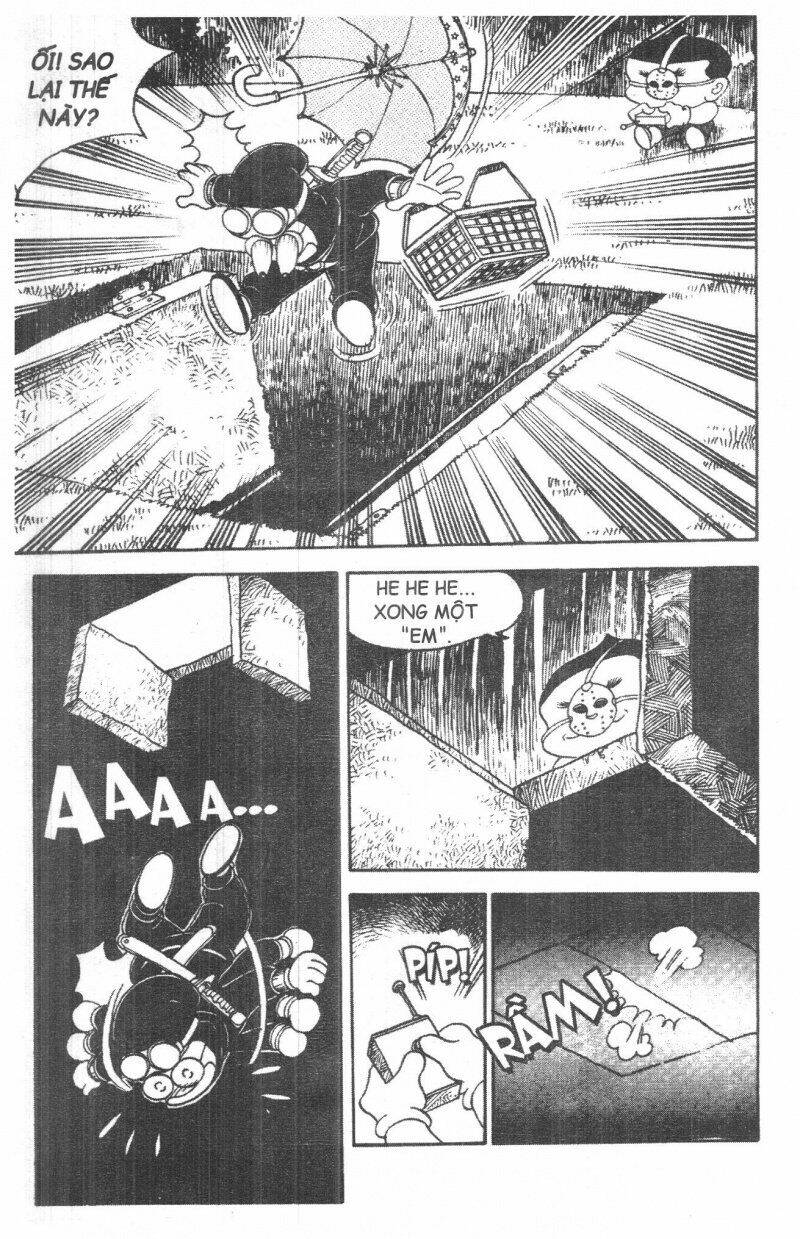 đội quân nhí nhố chapter 2 140