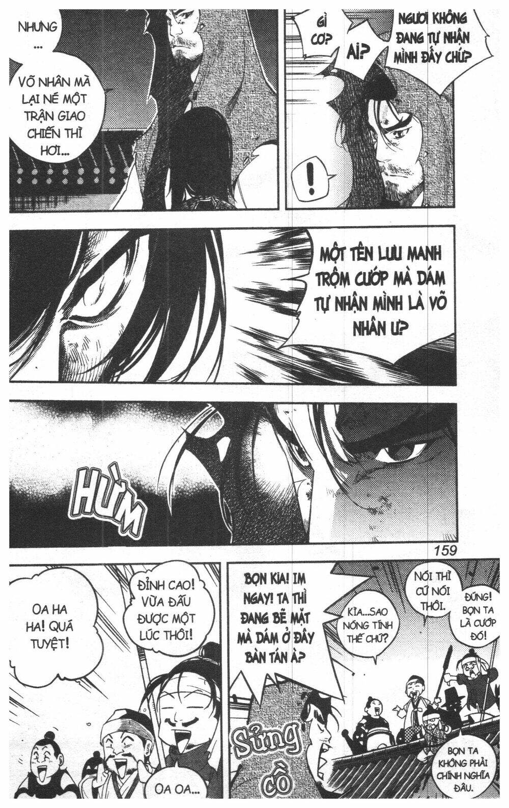 kiếm khách baek dong so chapter 30 6