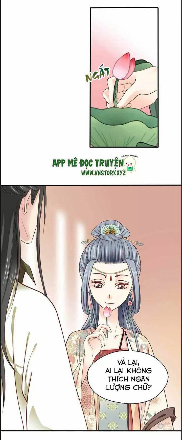 kiều nữ độc phi chapter 58 11