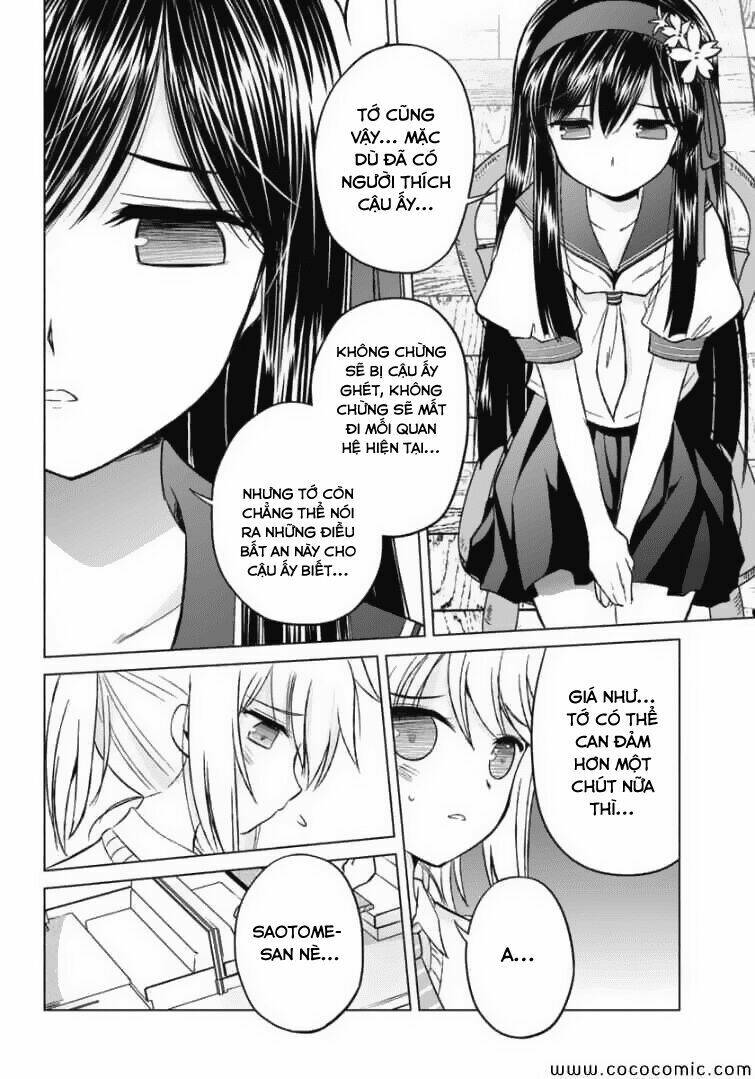 shurabara! chapter 11 10