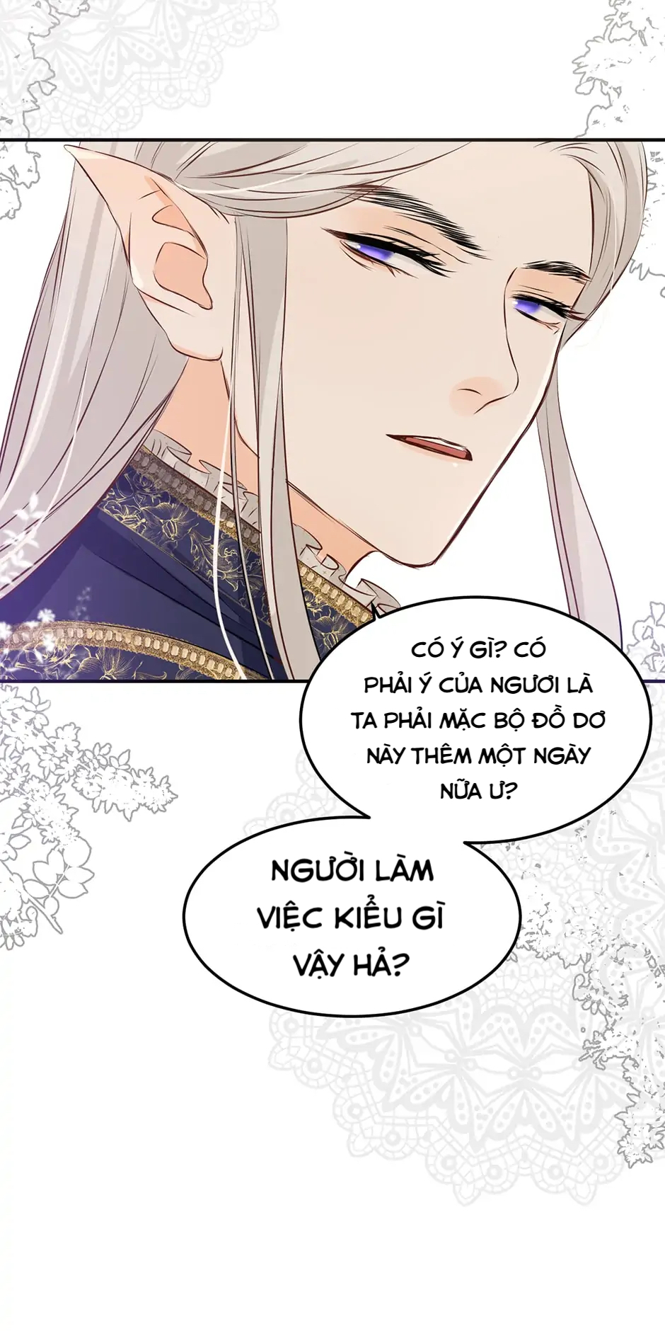 cách để nuôi dưỡng rồng chapter 9 17