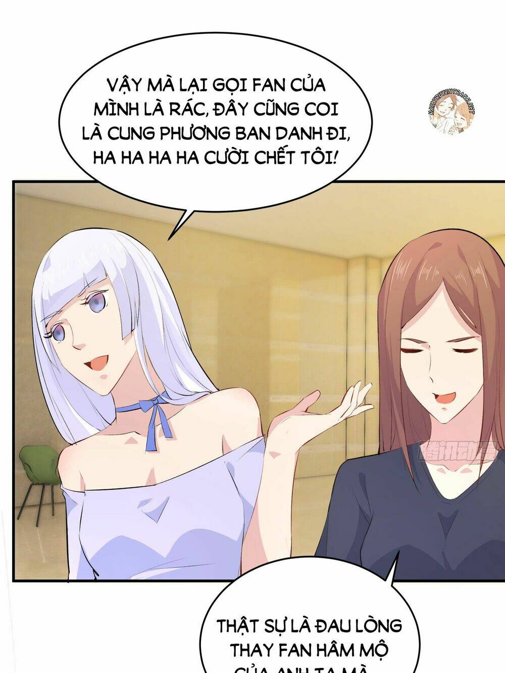 quái trộm thâu tâm chapter 14.1 19