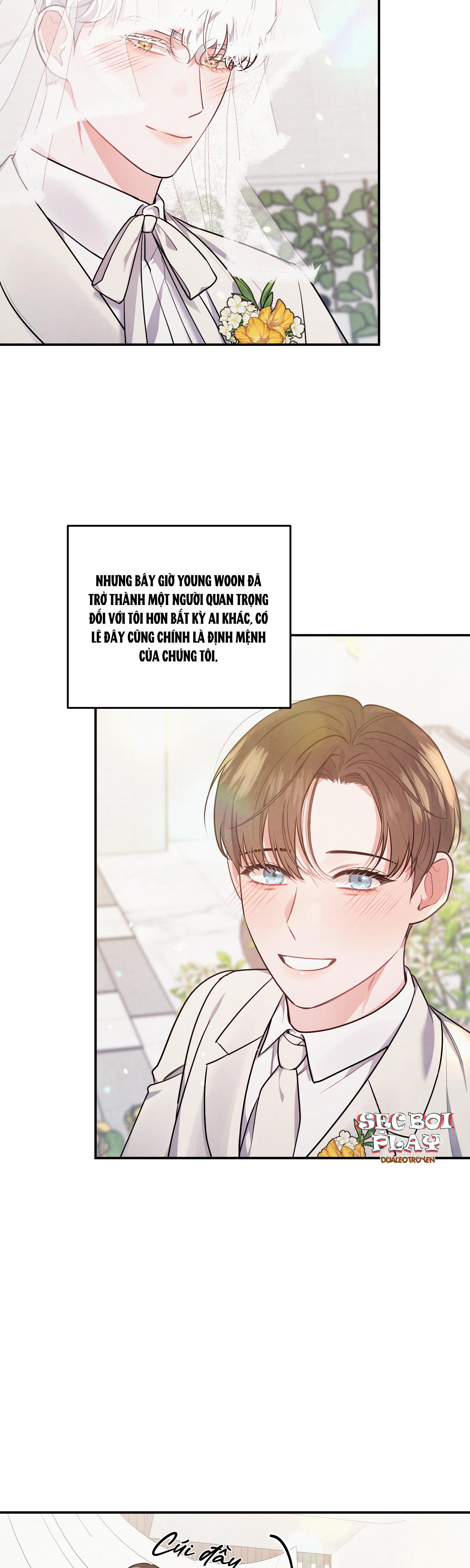 mối quan hệ của thú nhân chapter 38 31