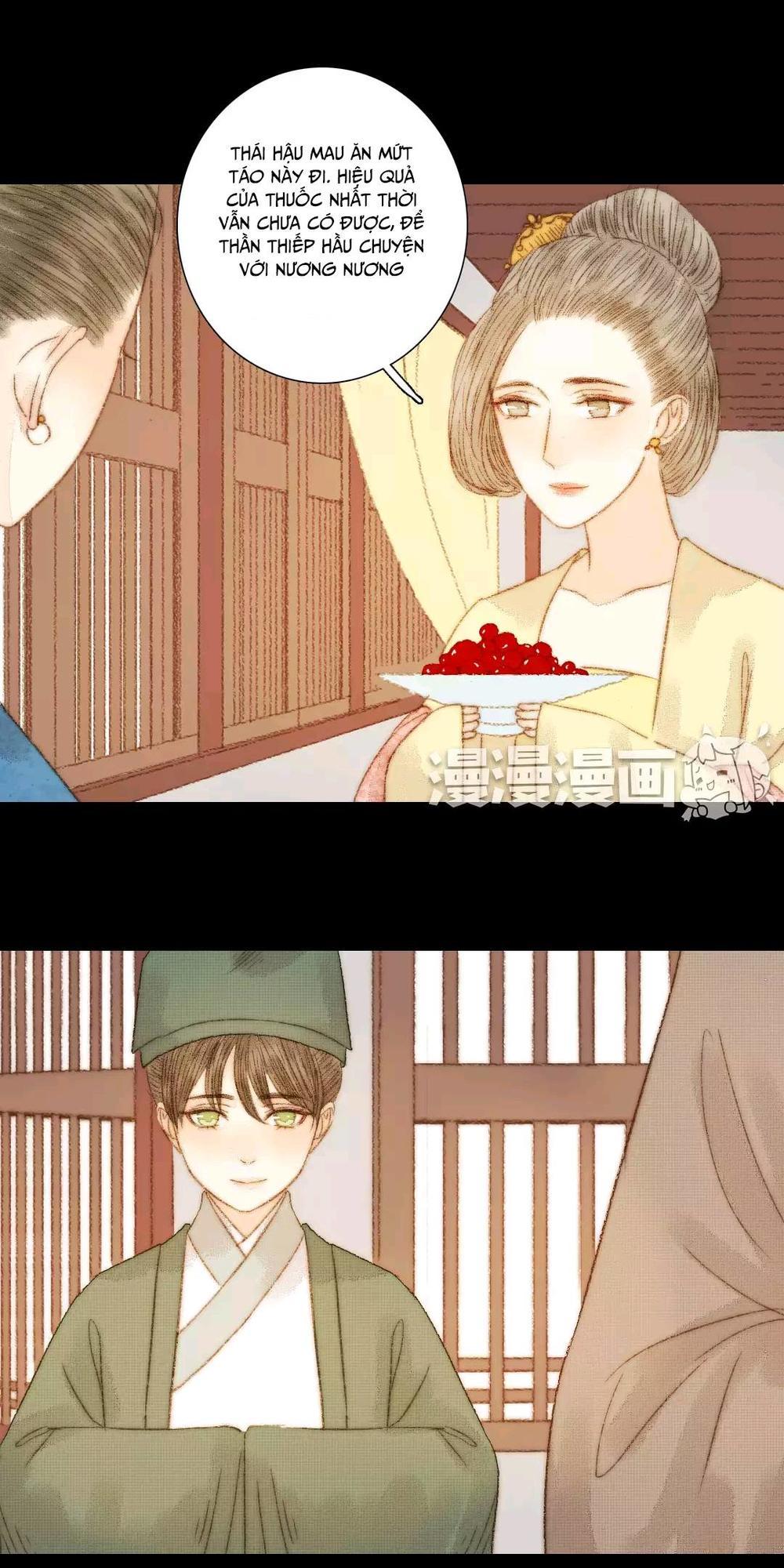 vương gia bá đạo và bác sĩ xinh đẹp chapter 74 28