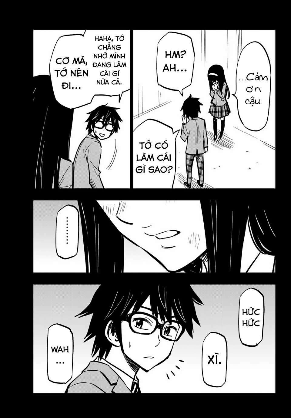 gyaru kuri! chapter 9.7 12