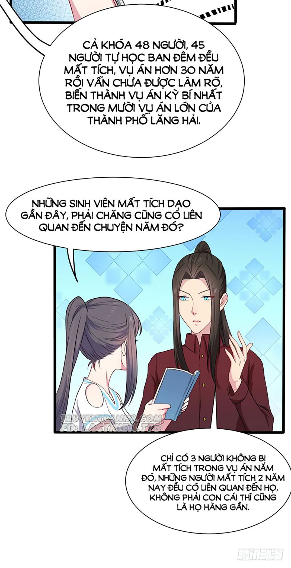 ngạo kiều quỷ vương yêu ta chapter 49 10
