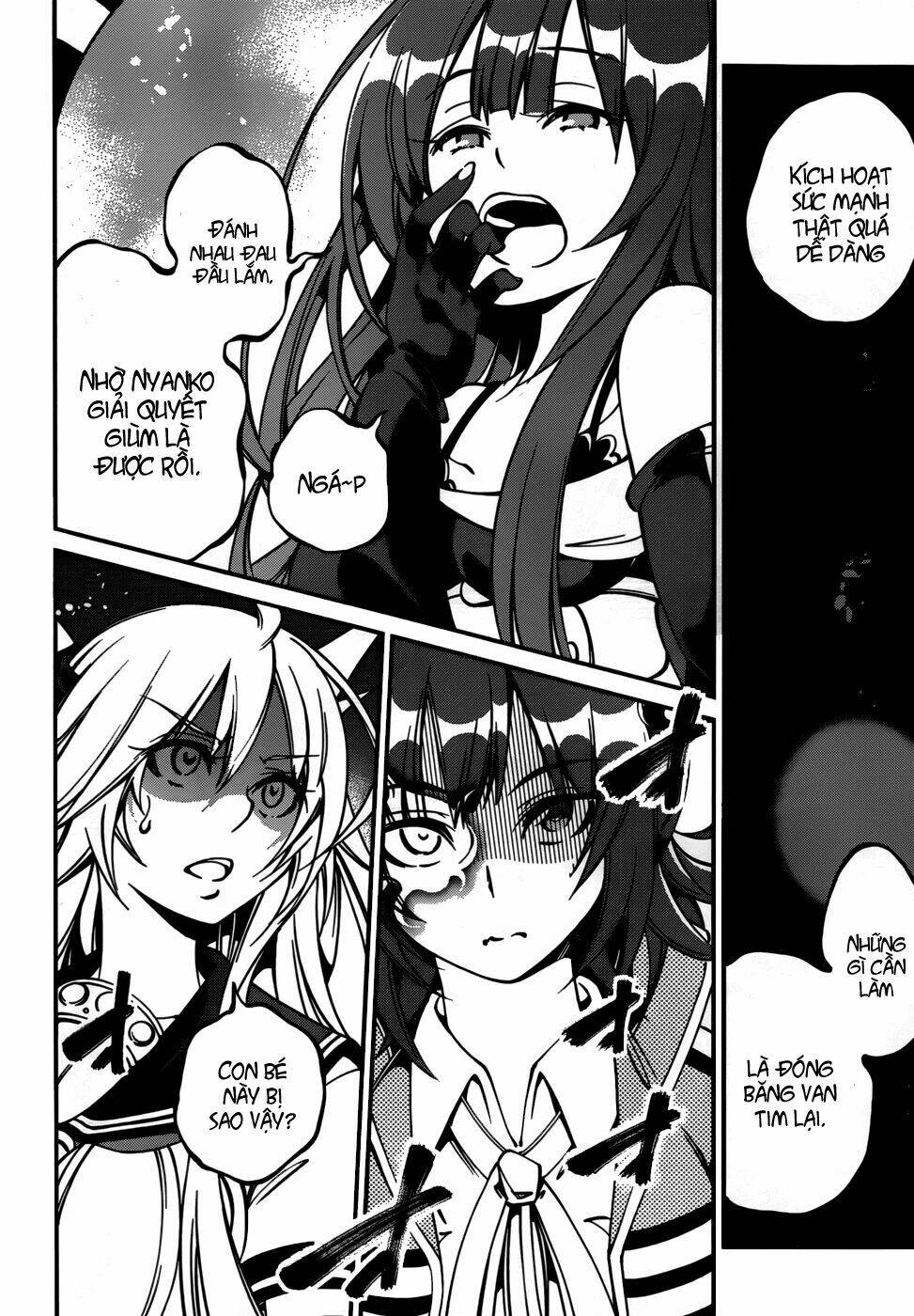 rising x rydeen chapter 27 31