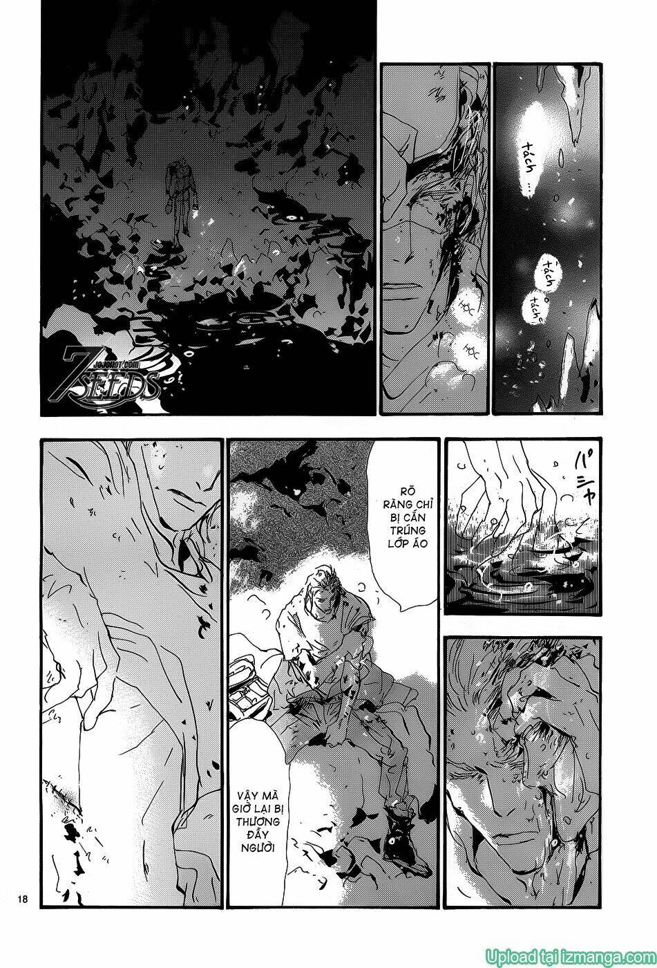 7 mầm sống chapter 158 18