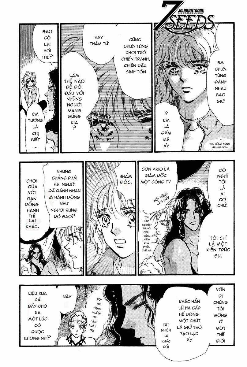 7 mầm sống chapter 70 16