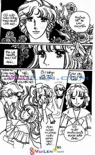 tiểu thư áo trắng chapter 8 30