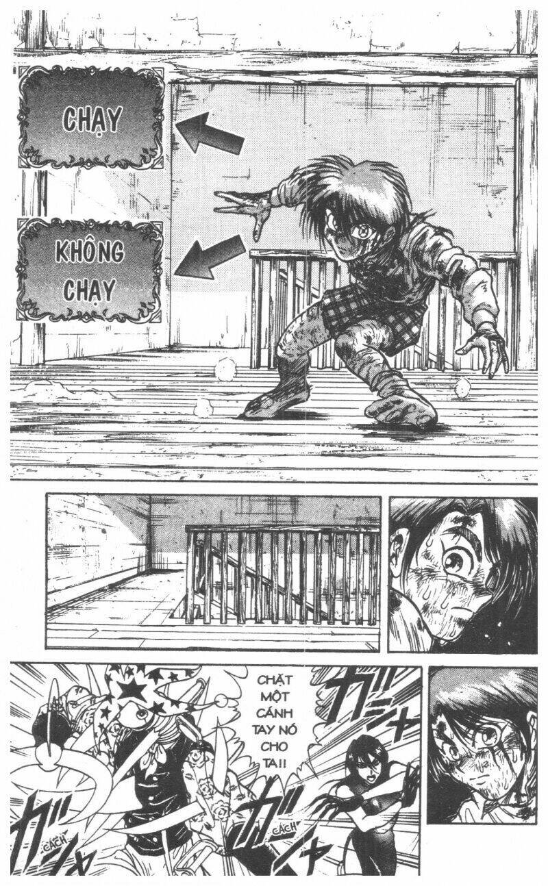 karakuri circus - gánh xiếc quái dị chapter 3 115