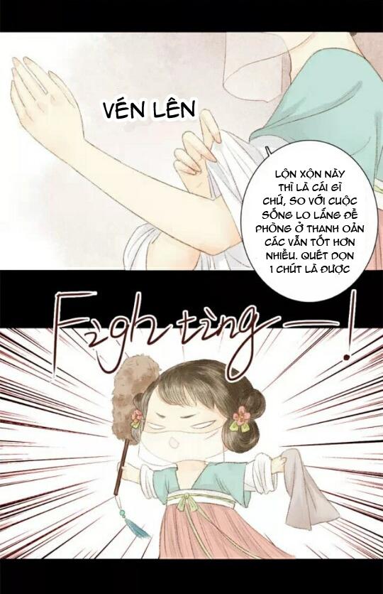 vương gia bá đạo và bác sĩ xinh đẹp chapter 12 10