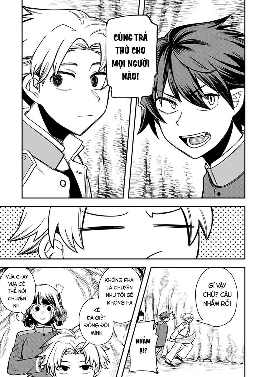 kami no manimani chapter 48 6