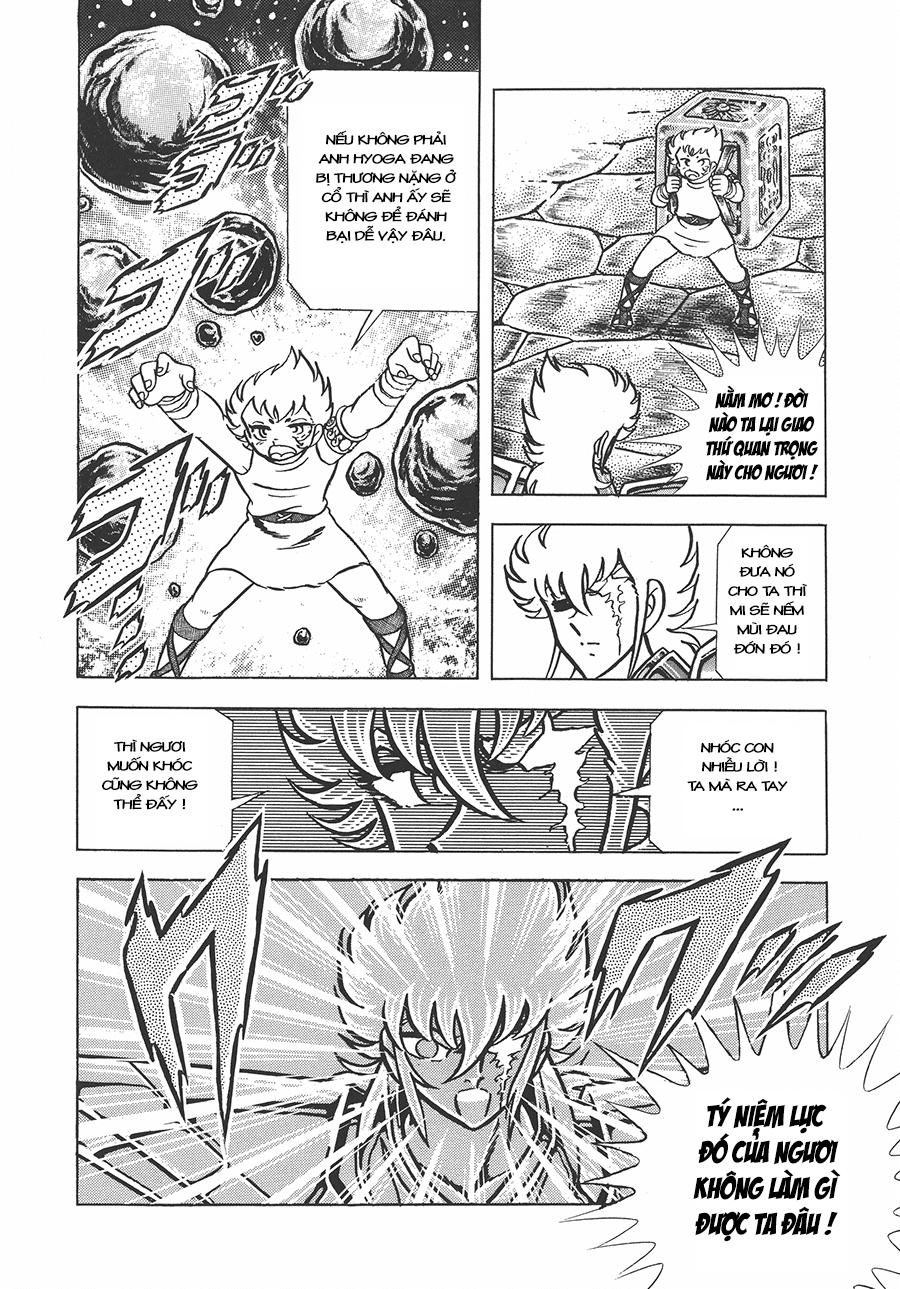 áo giáp vàng chapter 60 9