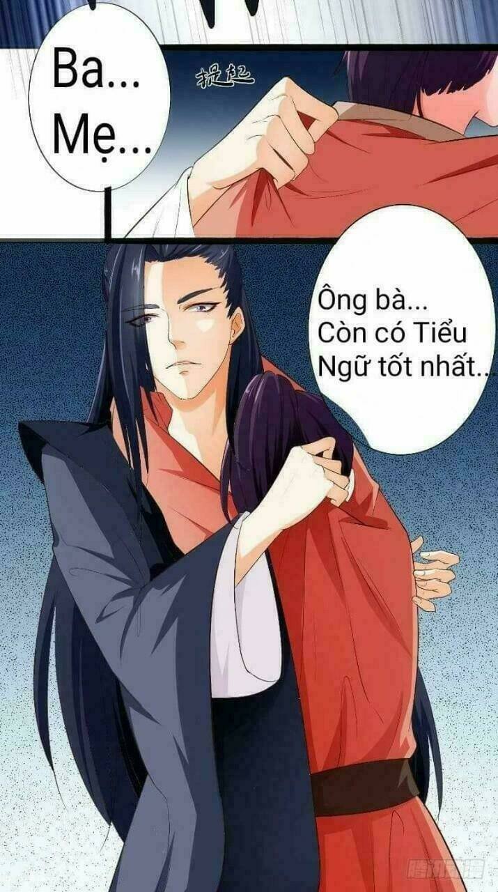 thịnh thế y nữ - lãnh vương sủng phi chapter 17 9