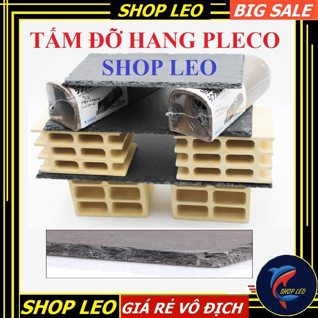 Tấm đỡ Hang Pleco - Miếng kê Hang Pleco - Phụ kiện trang trí