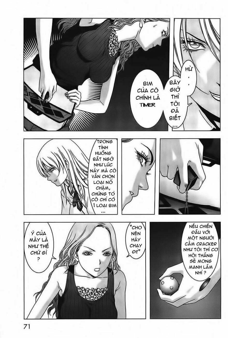 cuộc chiến sinh tồn chapter 39 18