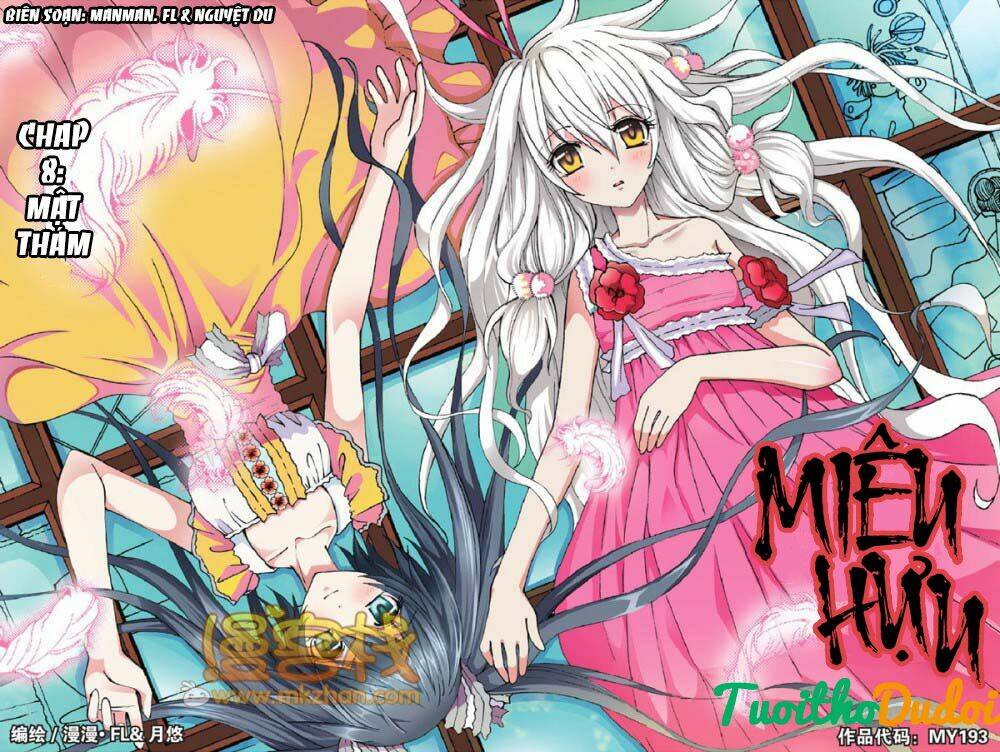 miêu hựu chapter 8 1