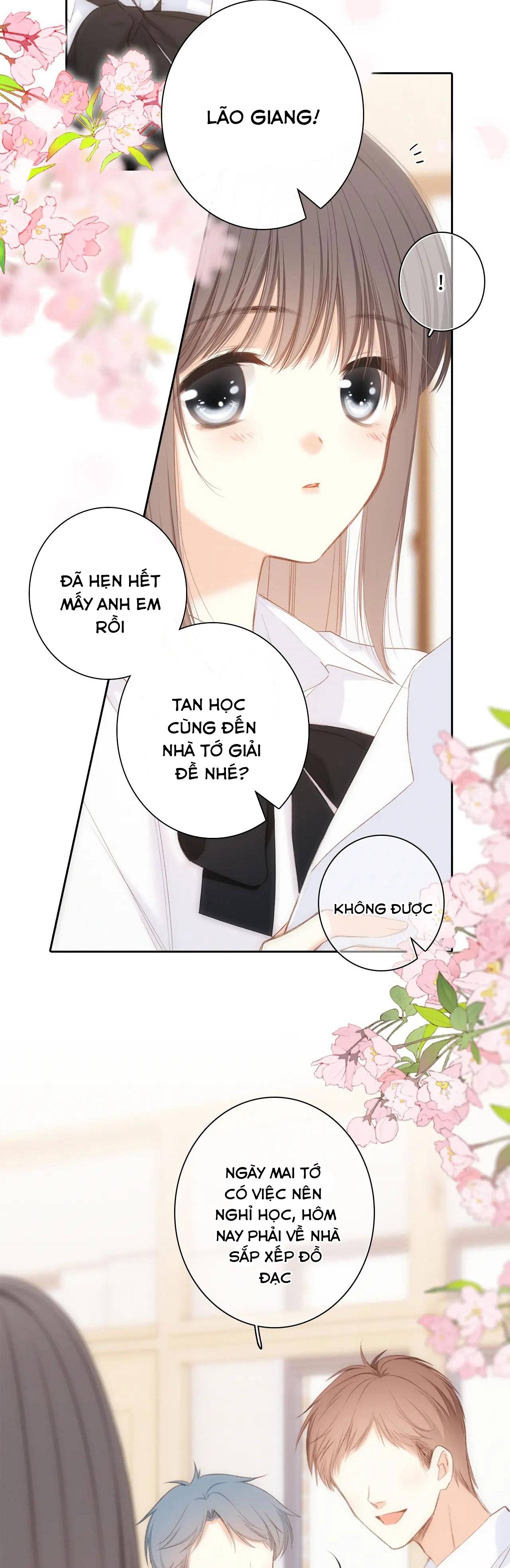 con tim rung động 3 chapter 31 3