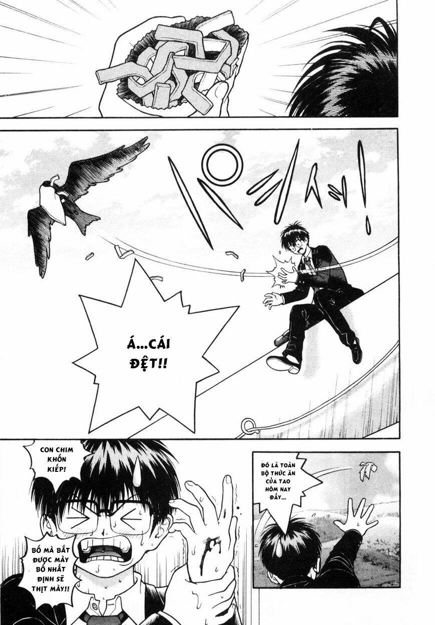 gakuen heaven chapter 61 9