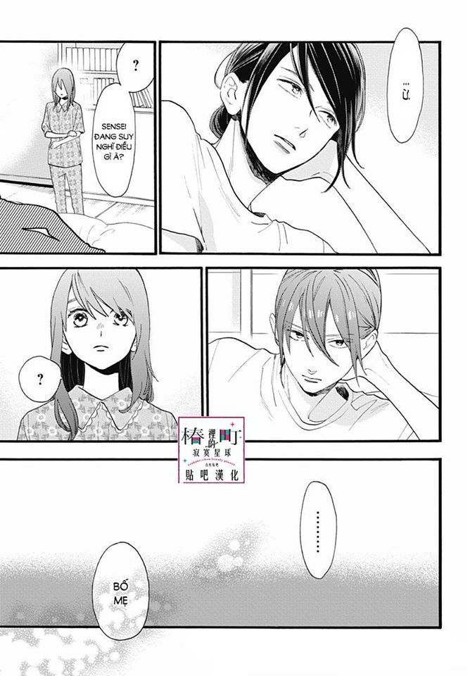 những đóa sơn trà kia, sẽ vì em mà đơm hoa khoe sắc chapter 76 5