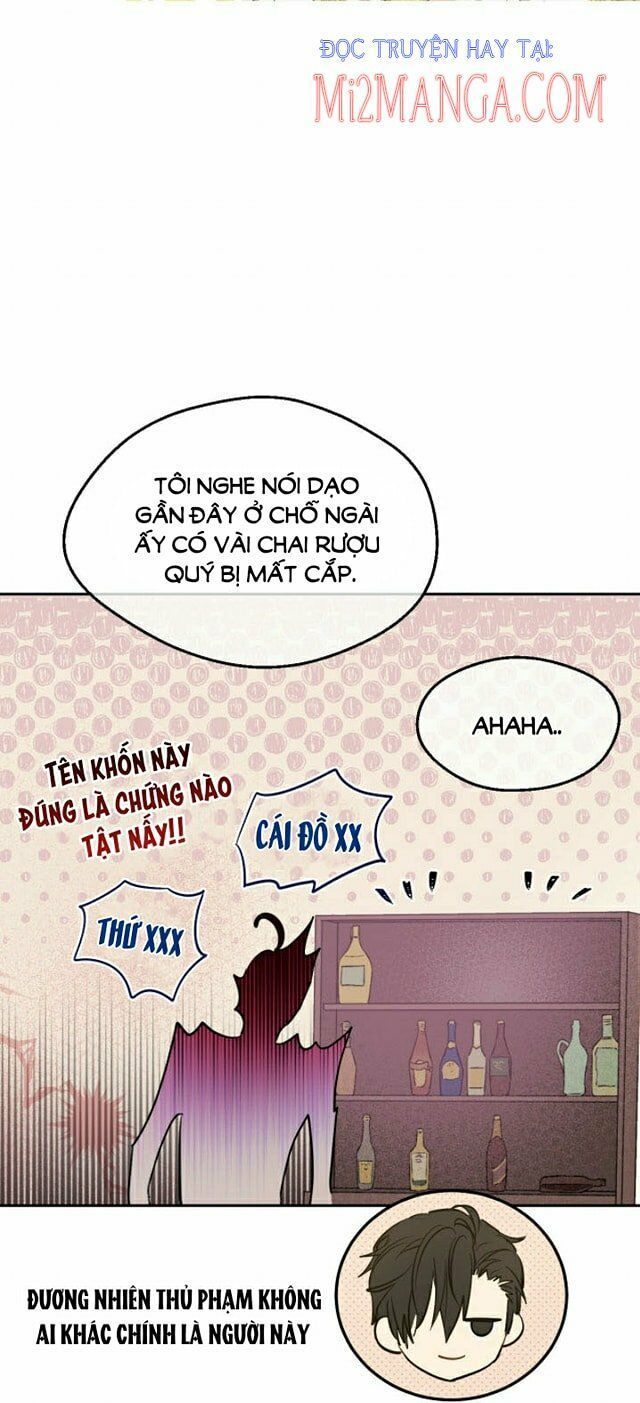 một ngày nọ tôi bỗng thành nàng công chúa chapter 115 30