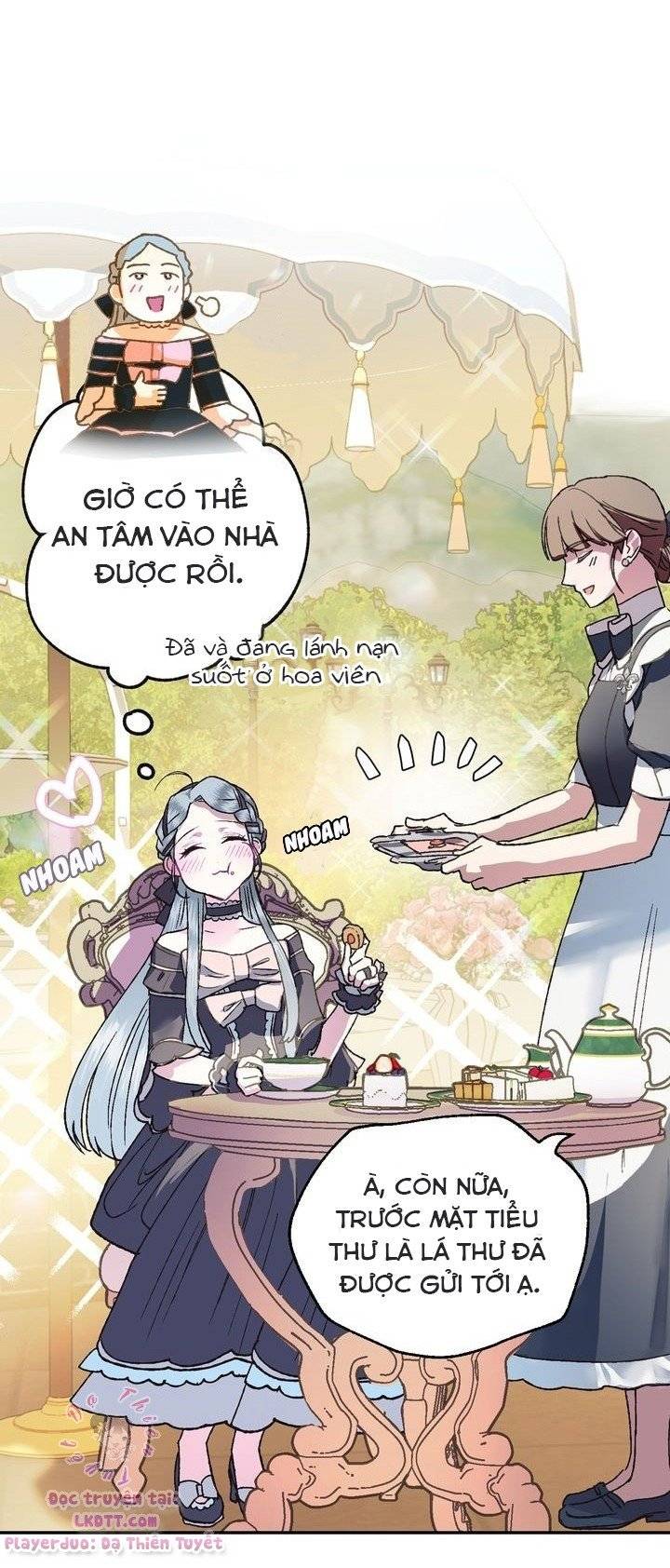 cha, con không muốn kết hôn đâu chapter 7 16