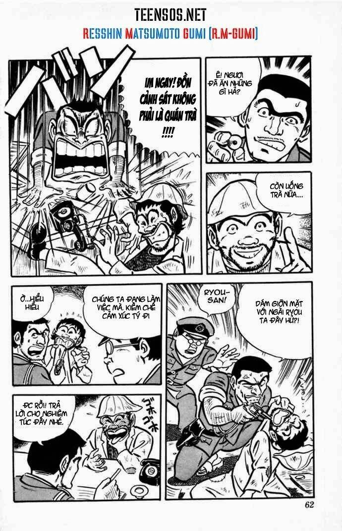 kochikame - cảnh sát kì tài chapter 2 7