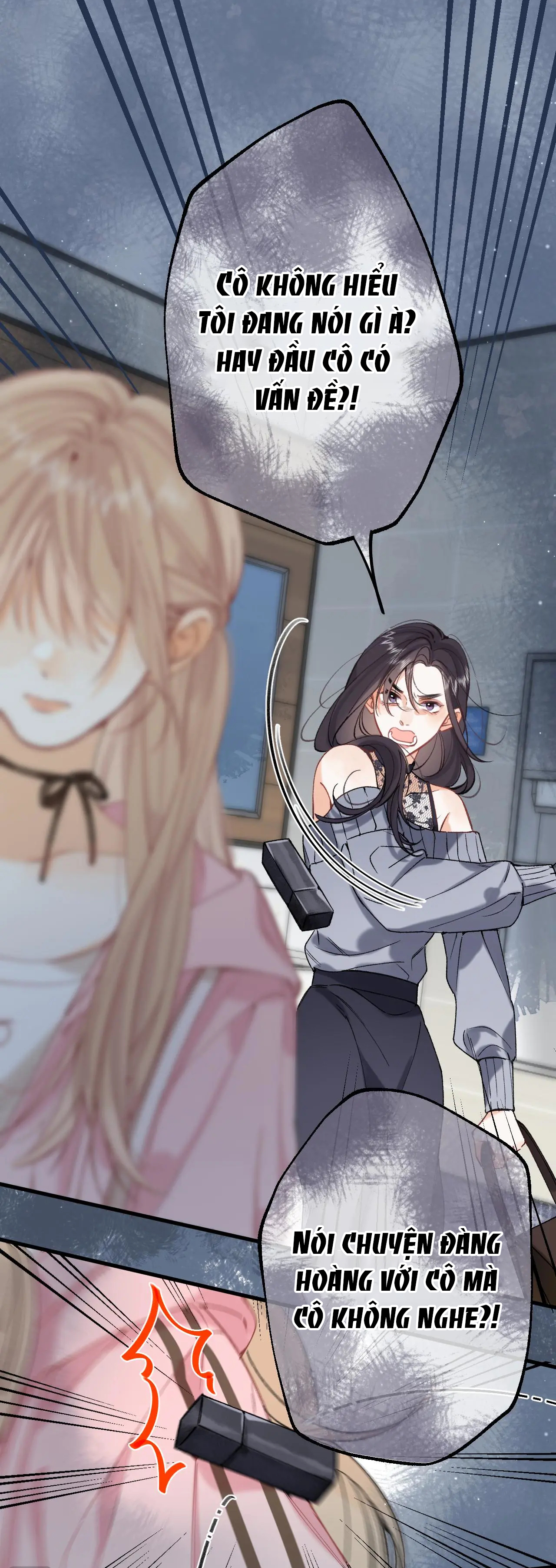 vụng trộm không thể giấu - mối tình thầm kín chapter 91.2 12