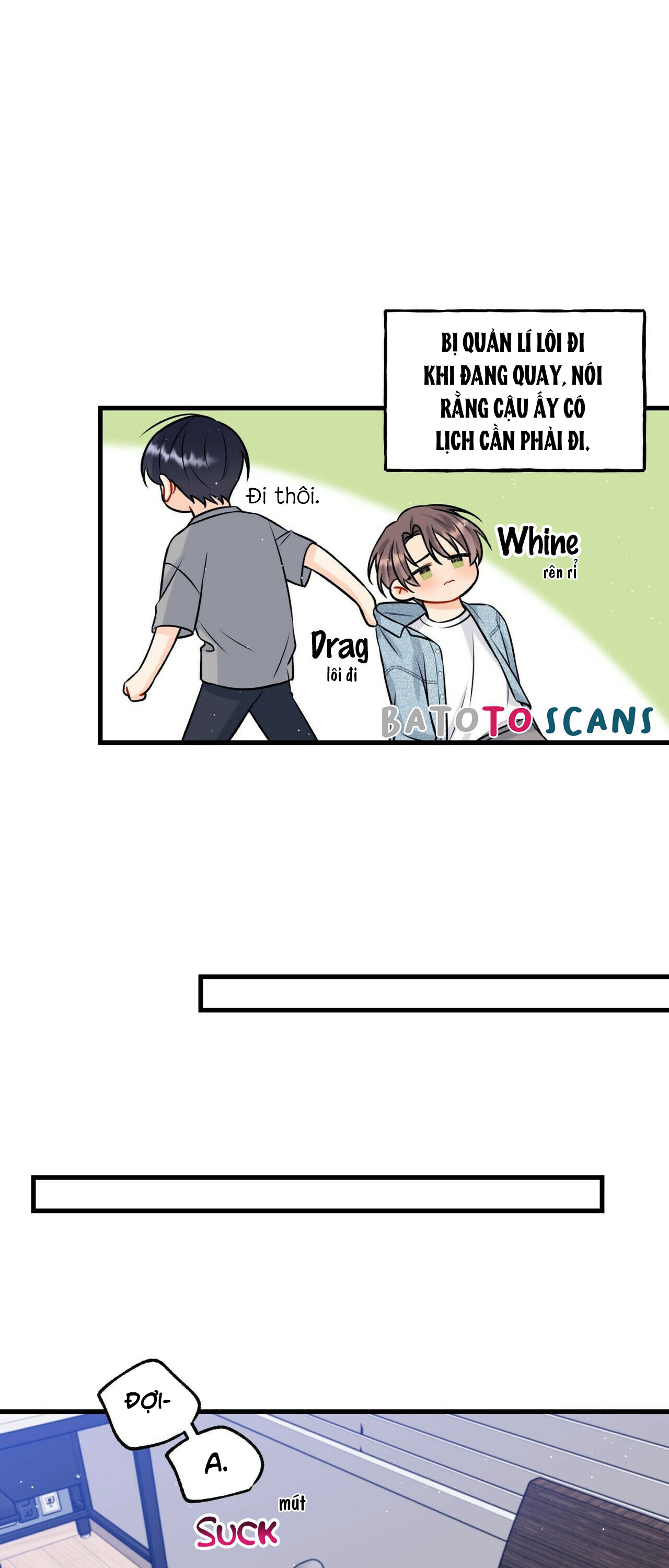 phía sau sân khấu chapter 29 25