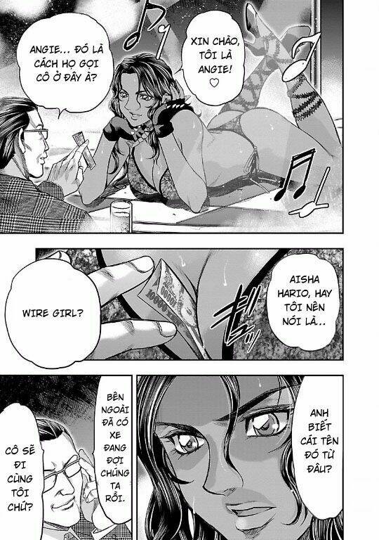 choujin sensen chapter 9 9