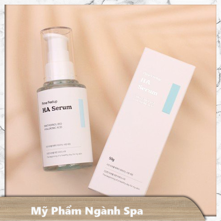 Serum Ha Pime cấp ẩm căng bóng tăng sinh collagen