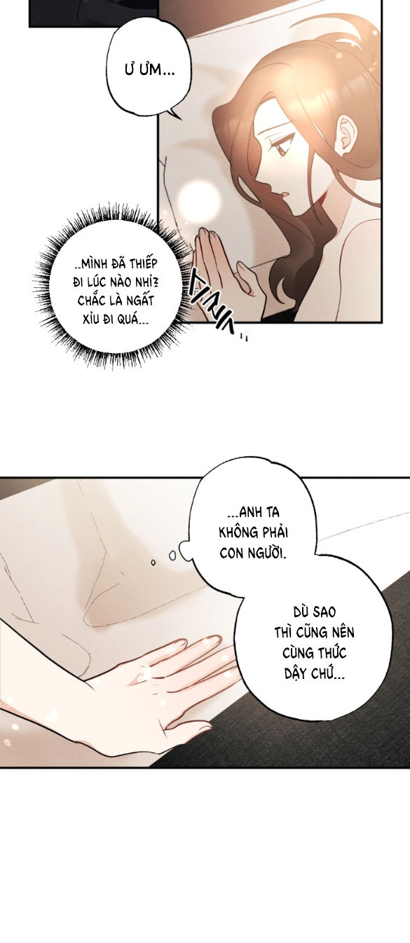 [18+] hôn nhân bị đánh cắp chapter 6.1 16